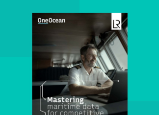NEW REPORT WARNS SHIPPING MUST MASTER DATA TO REMAIN COMPETITIVE