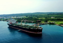 RUSSIAN OIL TANKER ARRIVES OFF CUBA DESPITE U.S. ORDERED EMBARGO