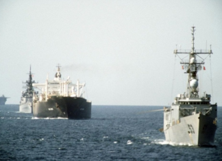 WHAT WOULD CLOSURE OF THE STRAIT OF HORMUZ MEAN FOR SHIPPING?