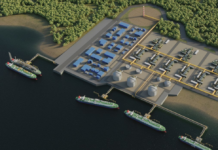 GERMANY’S SEFE NAILS DOWN 8-YEAR LNG OFFTAKE WITH SOUTH AMERICAN FIRM
