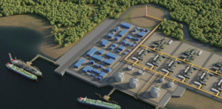 GERMANY’S SEFE NAILS DOWN 8-YEAR LNG OFFTAKE WITH SOUTH AMERICAN FIRM