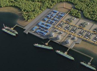 GERMANY’S SEFE NAILS DOWN 8-YEAR LNG OFFTAKE WITH SOUTH AMERICAN FIRM