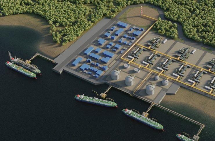 GERMANY’S SEFE NAILS DOWN 8-YEAR LNG OFFTAKE WITH SOUTH AMERICAN FIRM