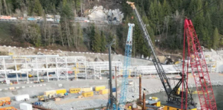 PIECES OF $5.1 BILLION LNG PROJECT IN CANADA KEEP FALLING INTO PLACE