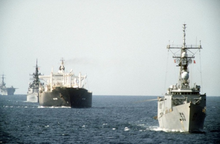 WHAT WOULD CLOSURE OF THE STRAIT OF HORMUZ MEAN FOR SHIPPING?