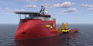 ONE NEW AND ONE CONVERTED TRENCHING SUPPORT VESSEL TO ENRICH JAN DE NUL’S FLEET