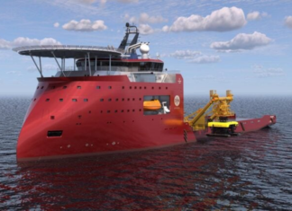 ONE NEW AND ONE CONVERTED TRENCHING SUPPORT VESSEL TO ENRICH JAN DE NUL’S FLEET