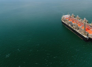 ARGENTINA’S FLNG INSTALLATION AND HOOK-UP IN COREMARINE & JUMBO OFFSHORE’S HANDS