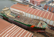 SCHOTTEL EQUIPS TWO SPANISH HYBRID TANKERS WITH PROPULSION