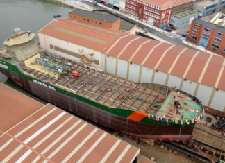SCHOTTEL EQUIPS TWO SPANISH HYBRID TANKERS WITH PROPULSION