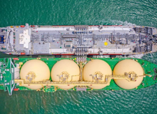 ARGENTINA’S FSRU LINES UP LNG CARGO FROM NATURGY
