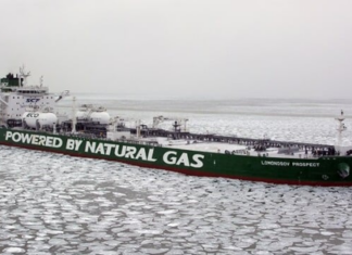 REPORT: ARCTIC ROUTES TO REMAIN PERIPHERAL, ESPECIALLY FOR BOXSHIPS