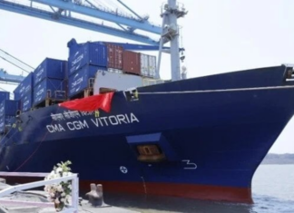 CMA CGM TRANSFERS TWO MORE BOX SHIPS TO INDIAN REGISTRY