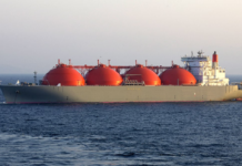 EXIM RUBBER-STAMPS OVER $2 BILLION FOR US LNG EXPORT TO EGYPT