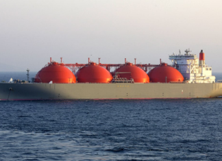 EXIM RUBBER-STAMPS OVER $2 BILLION FOR US LNG EXPORT TO EGYPT