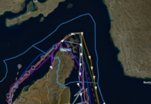 TRAFFIC THROUGH STRAIT OF HORMUZ TICKS UP, BUT IRAN RETAINS CONTROL