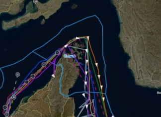 TRAFFIC THROUGH STRAIT OF HORMUZ TICKS UP, BUT IRAN RETAINS CONTROL