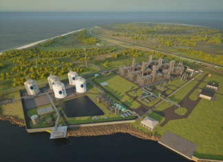 TECHNIP ENERGIES IN THE CLEAR TO WORK ON $12.5B LNG PROJECT IN LOUISIANA