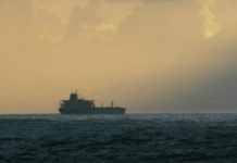 OPENING HORMUZ TO BE KEY ISSUE OF NEGOTIATIONS AS TRANSITS REMAIN LOW