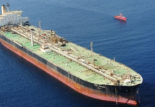 EMPTY TANKERS ARE EXTENDING IRAN’S ABILITY TO WAIT OUT THE U.S. BLOCKADE