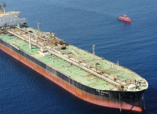 EMPTY TANKERS ARE EXTENDING IRAN’S ABILITY TO WAIT OUT THE U.S. BLOCKADE