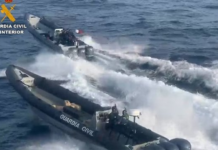 EU INCREASES EFFORTS TO COMBAT ATLANTIC BECOMING “COCAINE HIGHWAY”