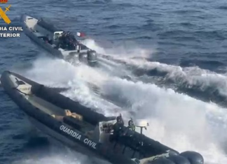 EU INCREASES EFFORTS TO COMBAT ATLANTIC BECOMING “COCAINE HIGHWAY”