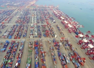 CHINA FINES MSC, CMA CGM, AND HAPAG, AND WARNS ON FREIGHT RATE VIOLATIONS