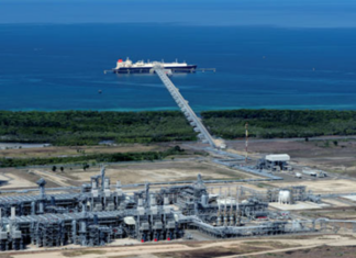 LNG CAPACITY BOOST EMERGING IN OCEANIA AS NEW GAS PROJECT GETS THE GREEN LIGHT