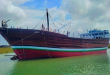 INDIA CONDEMNS ATTACK ON SMALL MERCHANT SHIP SUNK OFF OMAN