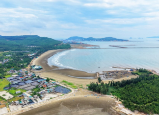 $2.3 BILLION LNG PROJECT BREAKS GROUND IN SOUTHEAST ASIA