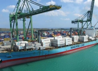 FACING RISK OF U.S. SANCTIONS, HAPAG AND CMA CGM SUSPEND CUBA BOOKINGS