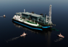 US GAS PRODUCER PENS 20-YEAR OFFTAKE WITH LNG PROJECT IN LOUISIANA