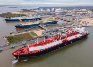 BECHTEL IN CHARGE OF EPC SCOPE FOR CHENIERE’S LNG TERMINAL EXPANSION PROJECT