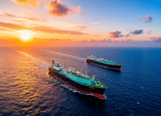 LNG VESSEL PAIR ENRICHES MISC’S FLEET