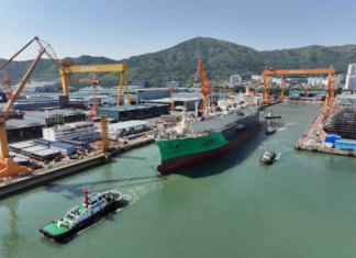 INEOS AND MARUBENI’S DEAL BRINGING MORE LNG TO ASIA