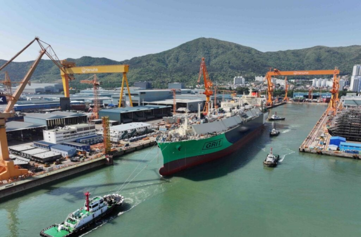 INEOS AND MARUBENI’S DEAL BRINGING MORE LNG TO ASIA