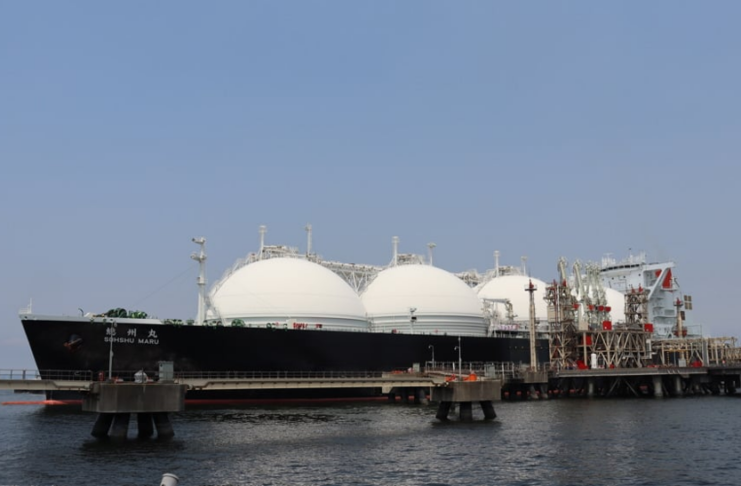 AUSTRALIAN GAS PROJECT’S LNG COMES TO JAPAN AS JERA BRINGS IN FIRST CARGO