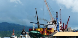 PACIFIC ISLAND COUNTRIES FORMALIZE A CLEAN SHIPPING PACT