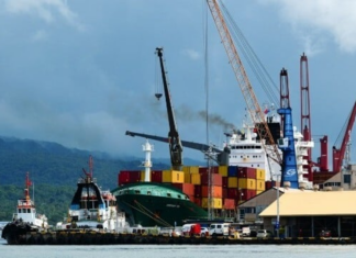 PACIFIC ISLAND COUNTRIES FORMALIZE A CLEAN SHIPPING PACT