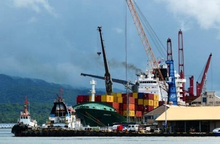 PACIFIC ISLAND COUNTRIES FORMALIZE A CLEAN SHIPPING PACT