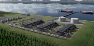 CHUGACH EYES GAS FROM ALASKA’S $44B LNG PROJECT WITH GLENFARNE DEAL