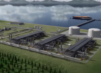 CHUGACH EYES GAS FROM ALASKA’S $44B LNG PROJECT WITH GLENFARNE DEAL