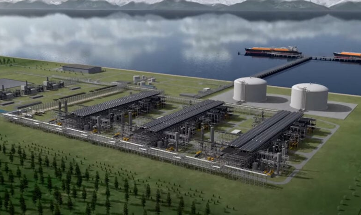 CHUGACH EYES GAS FROM ALASKA’S $44B LNG PROJECT WITH GLENFARNE DEAL