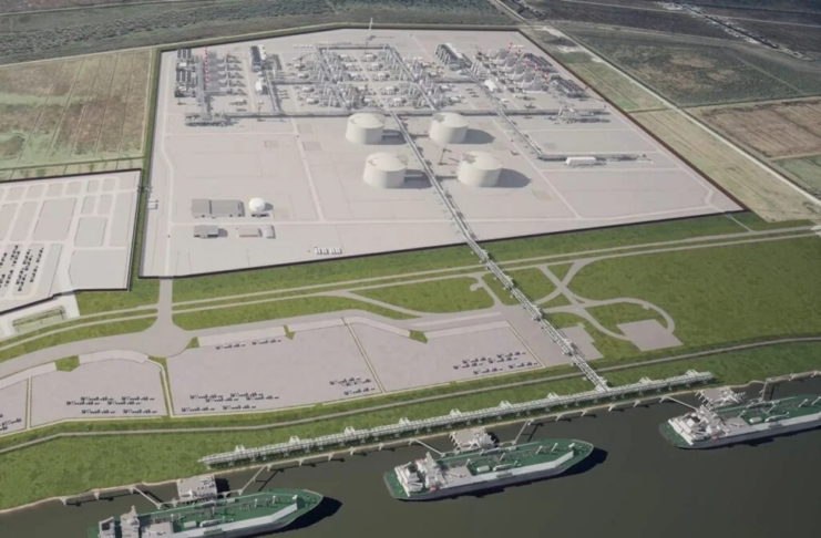 GERMANY CLINCHES MORE US LNG AS VENTURE GLOBAL AND ENBW PEN MULTI-YEAR DEAL