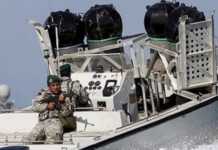 JMIC WARNS OF CONFIRMED MINE IN HORMUZ AS UNCERTAINTIES CONTINUE