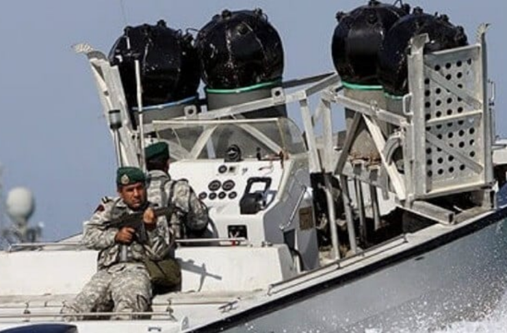 JMIC WARNS OF CONFIRMED MINE IN HORMUZ AS UNCERTAINTIES CONTINUE