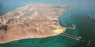 STRAIT OF HORMUZ TRAFFIC IS BEGINNING TO RETURN, BUT IT IS HARD TO SPOT