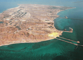 STRAIT OF HORMUZ TRAFFIC IS BEGINNING TO RETURN, BUT IT IS HARD TO SPOT