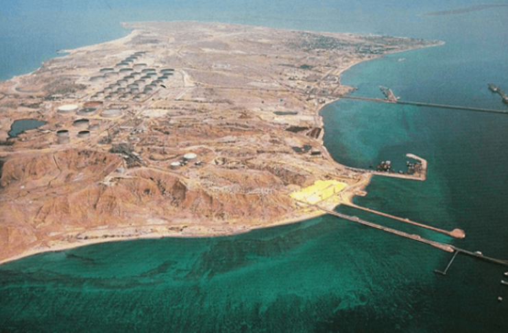 STRAIT OF HORMUZ TRAFFIC IS BEGINNING TO RETURN, BUT IT IS HARD TO SPOT